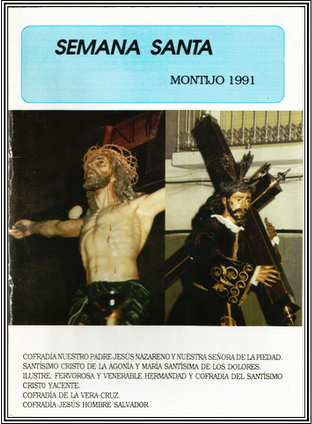 Semana Santa en Montijo 1991 Montijo